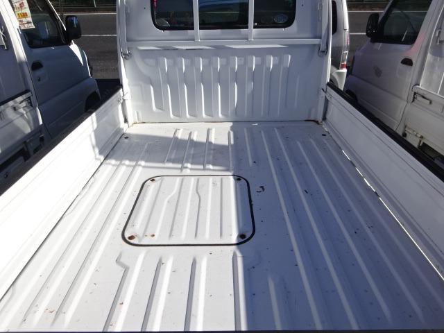 アクティトラック SDX 5MT エアコン 3ヶ月保証付(14枚目)