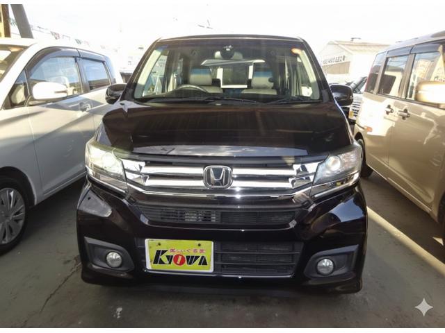 Ｎ－ＷＧＮカスタム Ｇ　ナビ　ＴＶ　バックカメラ　ＥＴＣ　スマートキー　アルミ　電動格納ミラー　３ヶ月保証付（2枚目）