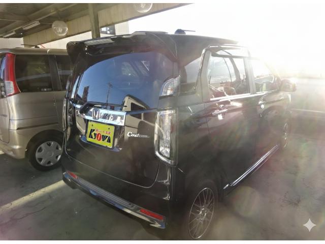 Ｎ－ＷＧＮカスタム Ｇ　ナビ　ＴＶ　バックカメラ　ＥＴＣ　スマートキー　アルミ　電動格納ミラー　３ヶ月保証付（4枚目）