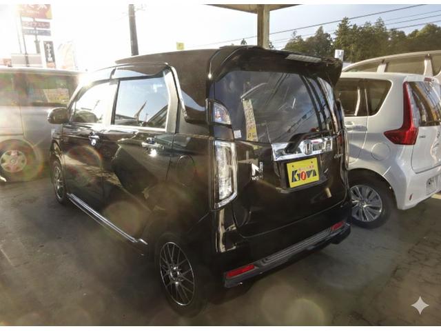 Ｎ－ＷＧＮカスタム Ｇ　ナビ　ＴＶ　バックカメラ　ＥＴＣ　スマートキー　アルミ　電動格納ミラー　３ヶ月保証付（5枚目）