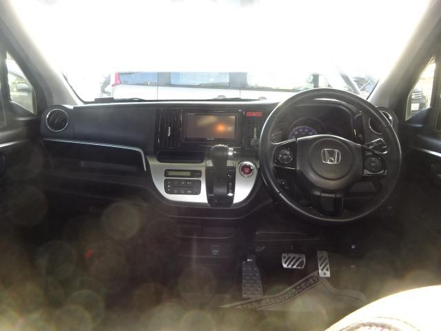 Ｎ－ＷＧＮカスタム Ｇ　ナビ　ＴＶ　バックカメラ　ＥＴＣ　スマートキー　アルミ　電動格納ミラー　３ヶ月保証付（19枚目）