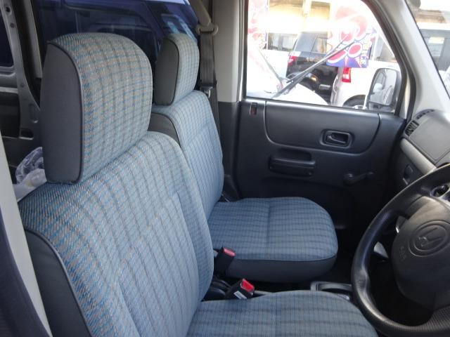 アクティバン ＳＤＸ　４ＷＤ　オートマ　車検整備付ン走行６．６万　ＥＴＣ　３ヶ月保証付（12枚目）