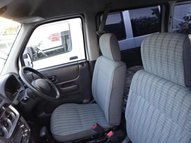 アクティバン ＳＤＸ　４ＷＤ　オートマ　車検整備付ン走行６．６万　ＥＴＣ　３ヶ月保証付（15枚目）