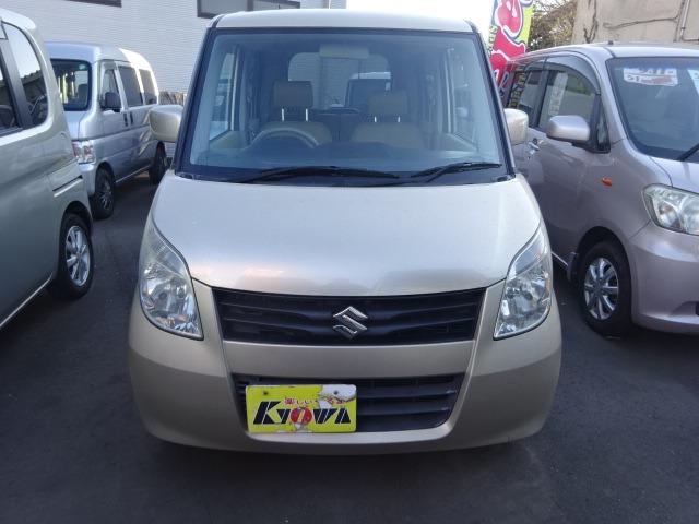 パレット X CD バックカメラ 片側電動スライドドア スマートキー 電動格納ミラー 3ヶ月保証付(2枚目)