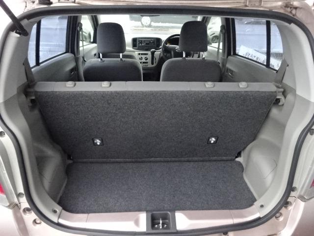 ミライース L SA 車検整備付 走行20800K CD キーレス アイドリングストップ 3か月保証付き(17枚目)