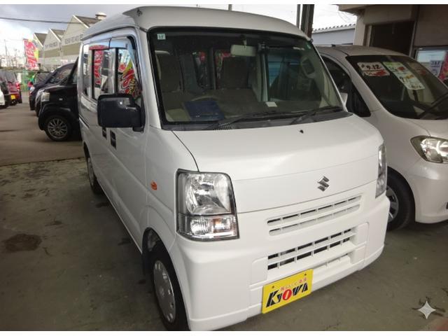 エブリイ ジョイン ナビ TV バックカメラ ETC 3ヶ月保証付(6枚目)