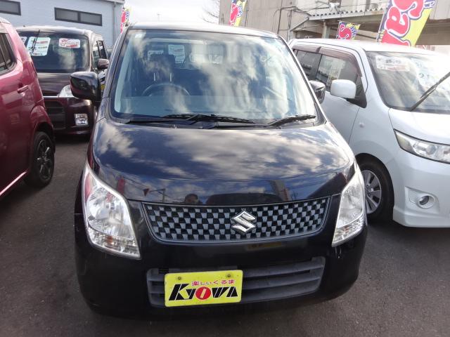 ワゴンＲ ＦＸ　ナビ　ＴＶ　ＥＴＣ　キーレス　電動格納ミラー　３ヶ月保証付（2枚目）