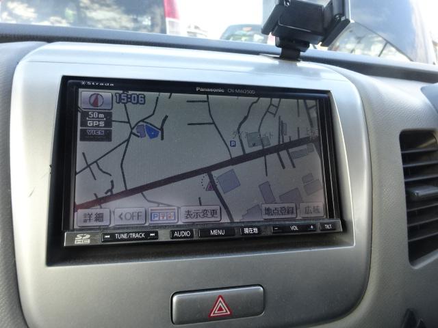 ワゴンＲ ＦＸ　ナビ　ＴＶ　ＥＴＣ　キーレス　電動格納ミラー　３ヶ月保証付（13枚目）