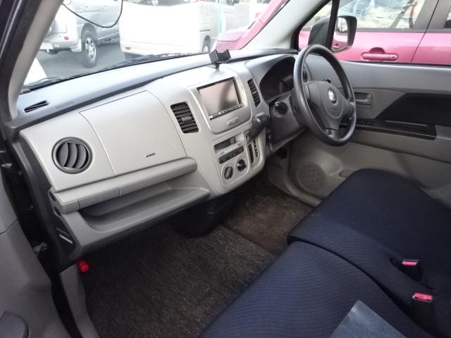 ワゴンＲ ＦＸ　ナビ　ＴＶ　ＥＴＣ　キーレス　電動格納ミラー　３ヶ月保証付（15枚目）