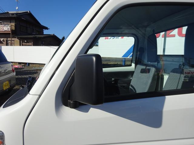 キャリイトラック ＫＣエアコン・パワステ　４ＷＤ　軽トラック　ＭＴ　オートライト　ＥＳＣ　エアコン　運転席エアバッグ　助手席エアバッグ（21枚目）