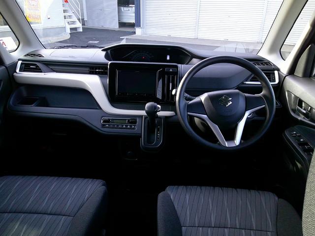 ソリオ G ETC バックカメラ TV 両側スライドドア クリアランスソナー レーンアシスト 衝突被害軽減システム スマートキー 電動格納ミラー CVT 盗難防止システム 衝突安全ボディ ABS ESC CD(2枚目)