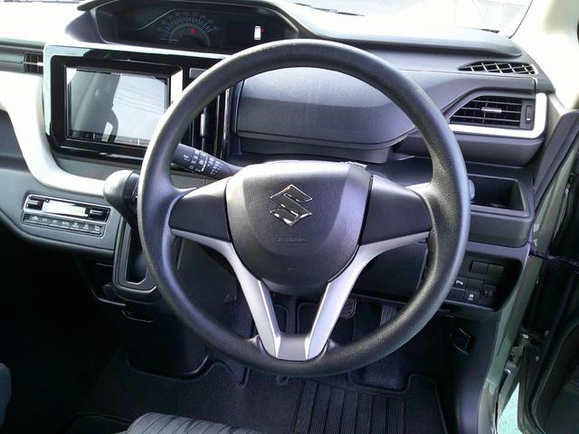 ソリオ G ETC バックカメラ TV 両側スライドドア クリアランスソナー レーンアシスト 衝突被害軽減システム スマートキー 電動格納ミラー CVT 盗難防止システム 衝突安全ボディ ABS ESC CD(3枚目)