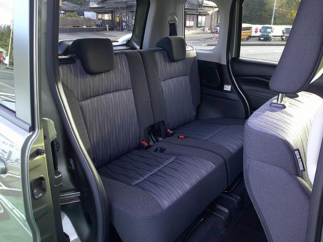 ソリオ G ETC バックカメラ TV 両側スライドドア クリアランスソナー レーンアシスト 衝突被害軽減システム スマートキー 電動格納ミラー CVT 盗難防止システム 衝突安全ボディ ABS ESC CD(12枚目)