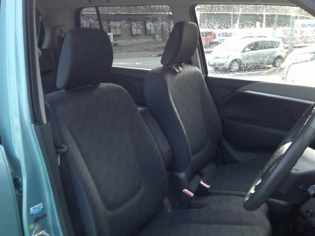 ワゴンＲ 　ＦＸ　スマートキー　アイドリングストップ　ベンチシート　ＣＶＴ　ＣＤ　ミュージックプレイヤー接続可　アルミホイール　エアコン　パワーステアリング　パワーウィンドウ（7枚目）