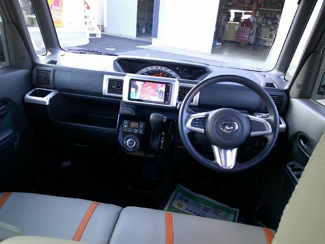 ウェイク Ｌ　ＳＡＩＩ　バックカメラ　両側電動スライドドア　ナビ　ＴＶ　衝突被害軽減システム　スマートキー　アイドリングストップ　電動格納ミラー　ベンチシート　ＣＶＴ　盗難防止システム　ＡＢＳ　ＥＳＣ　ＣＤ　ＵＳＢ（2枚目）