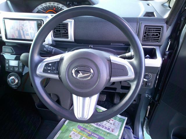 ウェイク Ｌ　ＳＡＩＩ　バックカメラ　両側電動スライドドア　ナビ　ＴＶ　衝突被害軽減システム　スマートキー　アイドリングストップ　電動格納ミラー　ベンチシート　ＣＶＴ　盗難防止システム　ＡＢＳ　ＥＳＣ　ＣＤ　ＵＳＢ（3枚目）