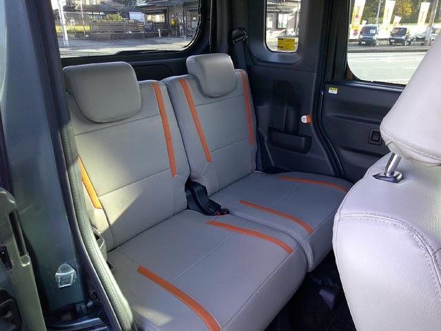 ウェイク Ｌ　ＳＡＩＩ　バックカメラ　両側電動スライドドア　ナビ　ＴＶ　衝突被害軽減システム　スマートキー　アイドリングストップ　電動格納ミラー　ベンチシート　ＣＶＴ　盗難防止システム　ＡＢＳ　ＥＳＣ　ＣＤ　ＵＳＢ（11枚目）