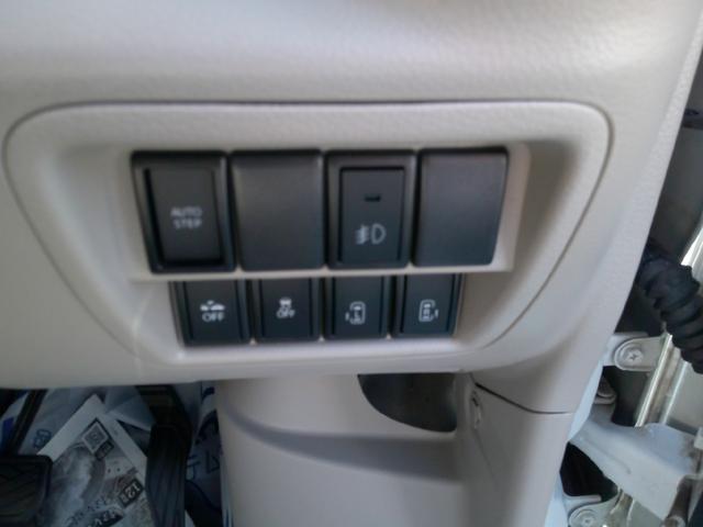 エブリイワゴン PZターボスペシャル ドライブレコーダー ETC バックカメラ 両側電動スライドドア ナビ TV クリアランスソナー 衝突被害軽減システム HID スマートキー ベンチシート AT 盗難防止システム ABS ESC CD(11枚目)