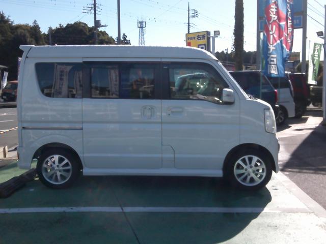 エブリイワゴン PZターボスペシャル ドライブレコーダー ETC バックカメラ 両側電動スライドドア ナビ TV クリアランスソナー 衝突被害軽減システム HID スマートキー ベンチシート AT 盗難防止システム ABS ESC CD(15枚目)