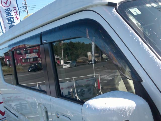 エブリイワゴン PZターボスペシャル ドライブレコーダー ETC バックカメラ 両側電動スライドドア ナビ TV クリアランスソナー 衝突被害軽減システム HID スマートキー ベンチシート AT 盗難防止システム ABS ESC CD(17枚目)