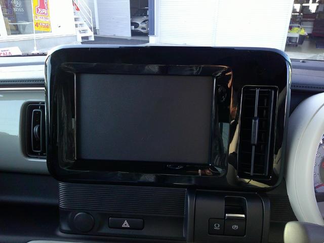 ワゴンRスマイル ハイブリッドX 両側電動スライドドア クリアランスソナー レーンアシスト 衝突被害軽減システム LEDヘッドランプ スマートキー アイドリングストップ シートヒーター ベンチシート CVT 盗難防止システム ABS(4枚目)