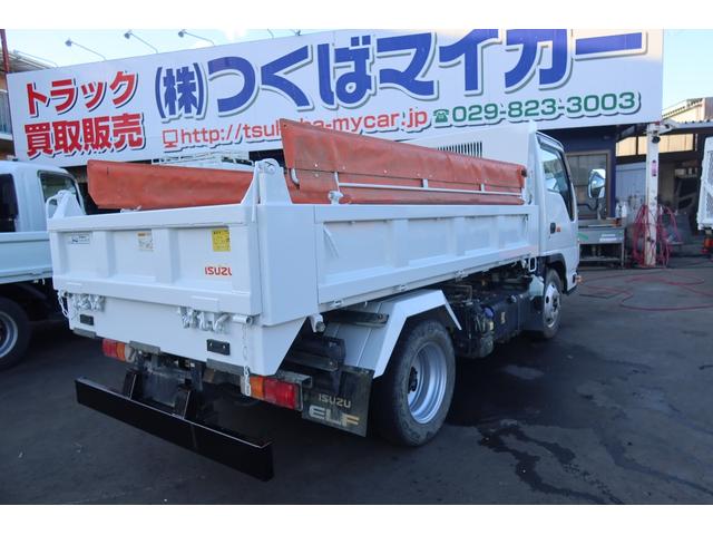 エルフトラック 　ローダーダンプ　新明和　積載３０００ｋｇ（60枚目）