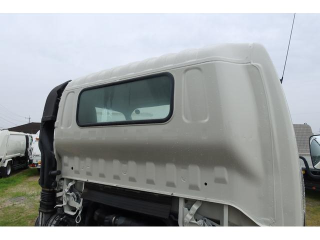 デュトロ 　ワイド巻込みパッカー車　モリタ　６．５立米　積載３４５０ｋｇ（35枚目）