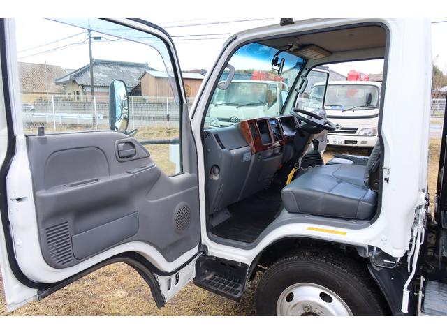 エルフトラック 　アームロール　新明和　ツインホイスト　積載２０００ｋｇ（75枚目）