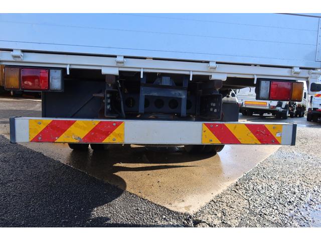 エルフトラック 　ワイドロングアルミブロック平ボディー　積載４６００ｋｇ　荷台内寸４３５０×２０６０（45枚目）