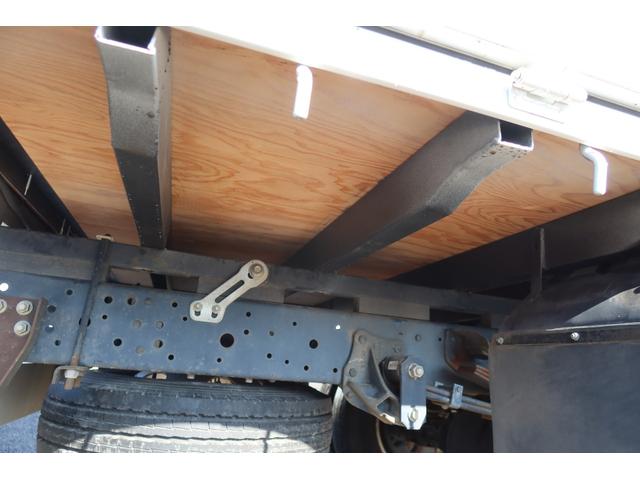 エルフトラック 　ワイドロングアルミブロック平ボディー　積載４６００ｋｇ　荷台内寸４３５０×２０６０（48枚目）