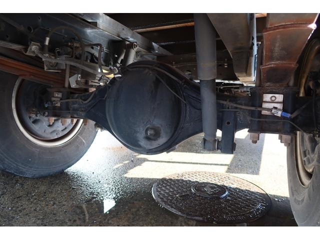 エルフトラック 　ワイドロングアルミブロック平ボディー　積載４６００ｋｇ　荷台内寸４３５０×２０６０（50枚目）