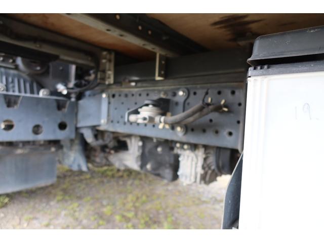 エルフトラック 　標準ロングアルミバン　積載２０００ｋｇ　内寸４４００×１７７０　Ｈ２１３０　ラッシング２段（33枚目）