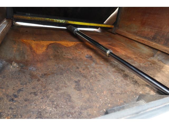 エルフトラック 　モリタ　プレスパッカー車　４．１立米　積載２０００ｋｇ　汚水タンク付（32枚目）