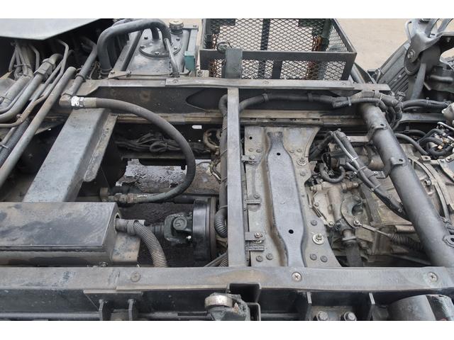 エルフトラック 　新明和　巻込みパッカー車　５．１立米　積載２０００ｋｇ　汚水タンク付　連続スイッチ付（34枚目）