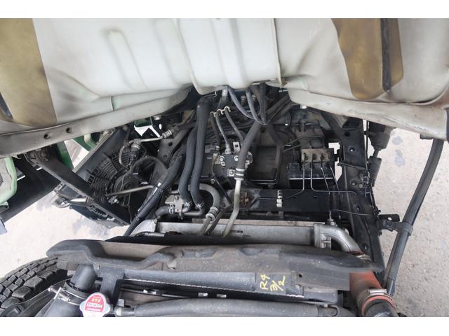 エルフトラック 　新明和　巻込みパッカー車　５．１立米　積載２０００ｋｇ　汚水タンク付　連続スイッチ付（45枚目）
