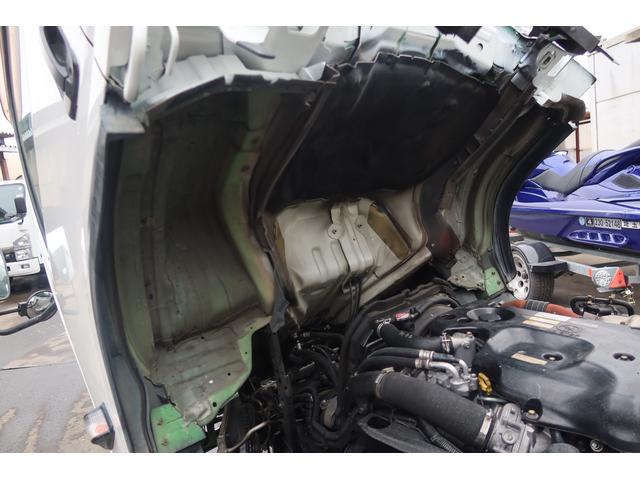 エルフトラック 　新明和　巻込みパッカー車　５．１立米　積載２０００ｋｇ　汚水タンク付　連続スイッチ付（48枚目）