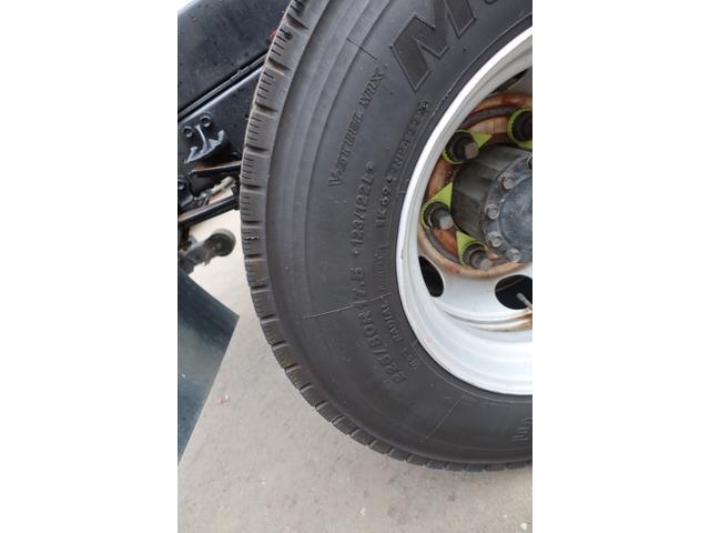 フォワード 　新明和　アームロール　ツインホイスト　積載３９００ｋｇ（19枚目）