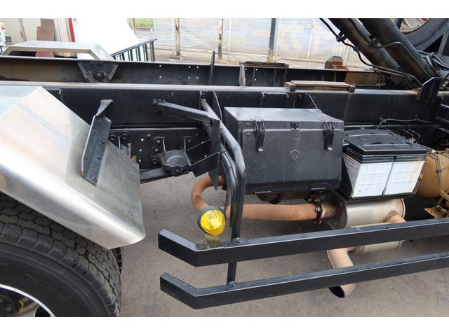 フォワード 　新明和　アームロール　ツインホイスト　積載３９００ｋｇ（20枚目）