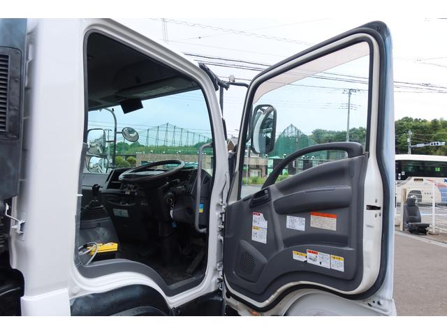 フォワード 　新明和　アームロール　ツインホイスト　積載３９００ｋｇ（38枚目）