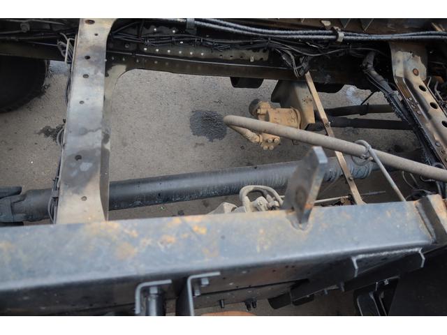 フォワード 　新明和　アームロール　ツインホイスト　積載３９００ｋｇ（61枚目）