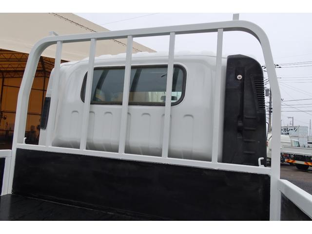 エルフトラック 　ワイドロング平ボディー　積載４６００ｋｇ　荷台内寸４３５０×２０８０　床張り替え済み（12枚目）