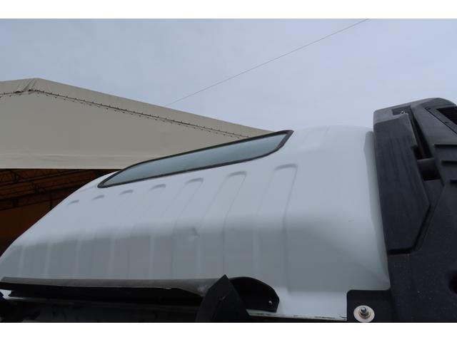 エルフトラック 　ワイドロング平ボディー　積載４６００ｋｇ　荷台内寸４３５０×２０８０　床張り替え済み（33枚目）