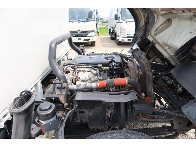 エルフトラック 　新明和　ワイド　プレスパッカー車　６．５立米　連続スイッチ付　汚水タンク付（55枚目）