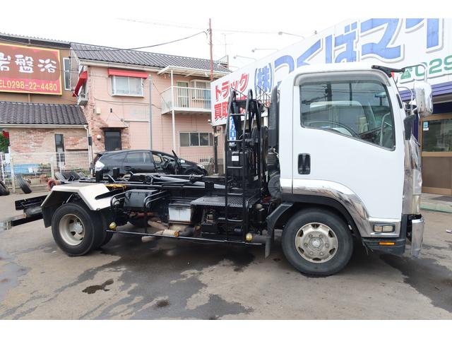 フォワード 　新明和　アームロール　積載３９００ｋｇ（4枚目）