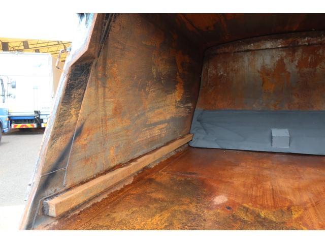 エルフトラック 　新明和　ワイドプレスパッカー車　６．０立米　積載２７００ｋｇ　汚水タンク付　連続スイッチ付（28枚目）