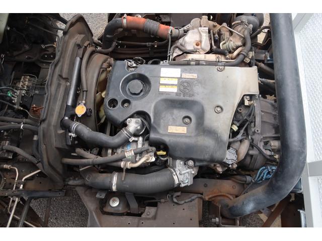 エルフトラック 　新明和　ワイドプレスパッカー車　６．０立米　積載２７００ｋｇ　汚水タンク付　連続スイッチ付（48枚目）