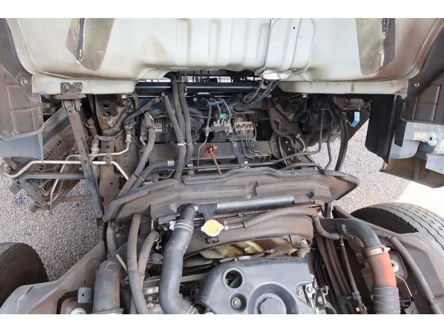エルフトラック 　新明和　ワイドプレスパッカー車　６．０立米　積載２７００ｋｇ　汚水タンク付　連続スイッチ付（50枚目）