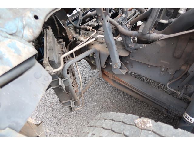 エルフトラック 　新明和　ワイドプレスパッカー車　６．０立米　積載２７００ｋｇ　汚水タンク付　連続スイッチ付（52枚目）