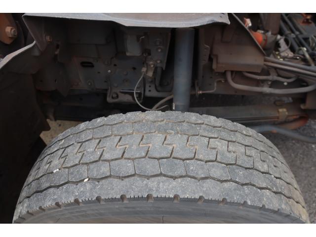 エルフトラック 　新明和　ワイドプレスパッカー車　６．０立米　積載２７００ｋｇ　汚水タンク付　連続スイッチ付（56枚目）
