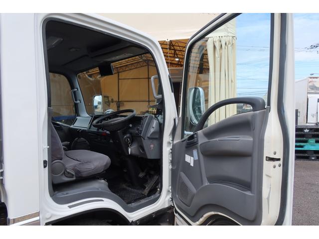 エルフトラック 　新明和　ワイドプレスパッカー車　６．０立米　積載２７００ｋｇ　汚水タンク付　連続スイッチ付（60枚目）
